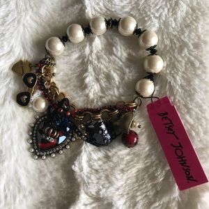 Betsey Johnson Bracelet